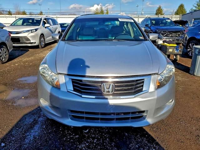 2008 Honda Accord exl