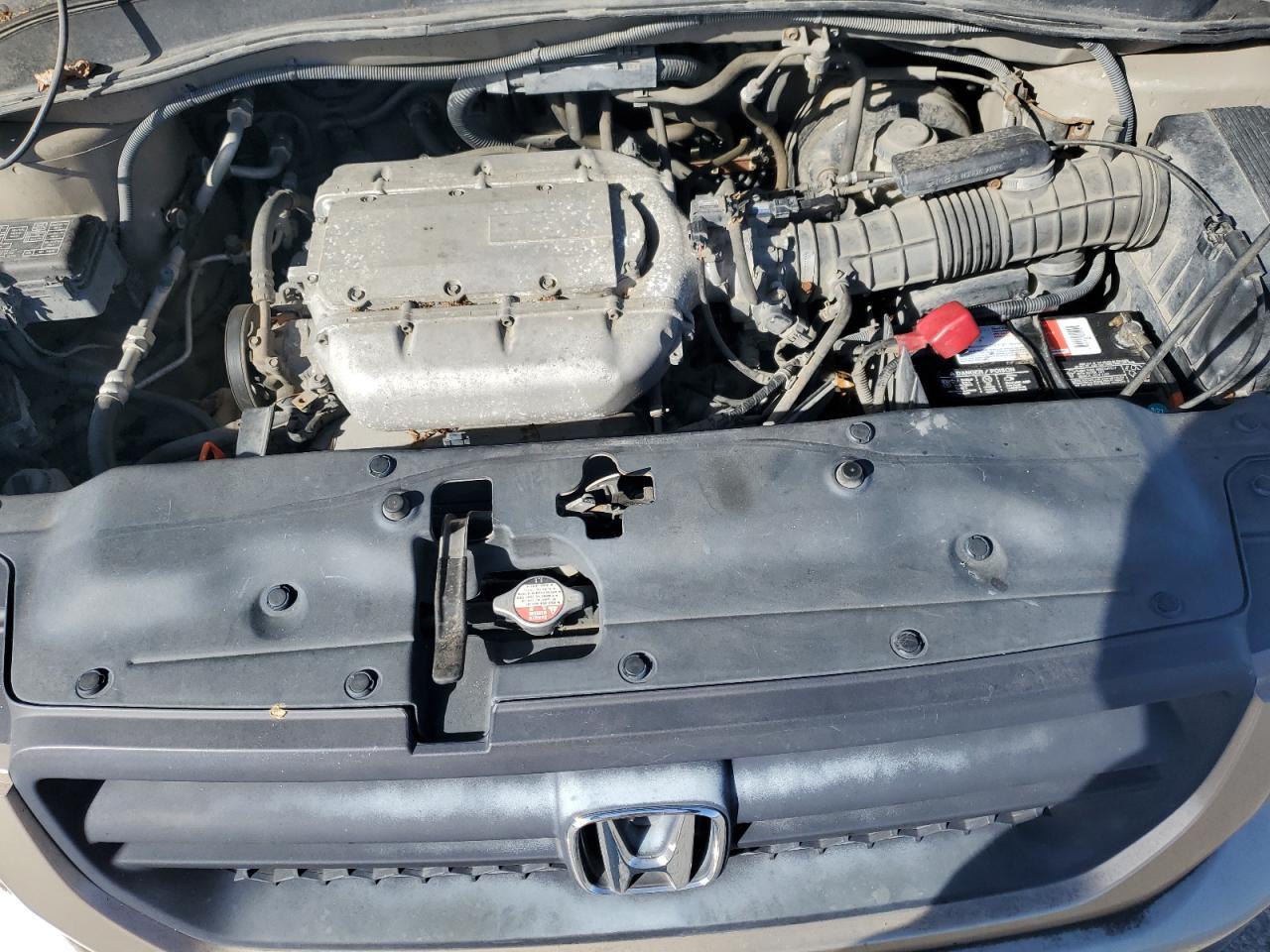 2003 Honda Pilot ex