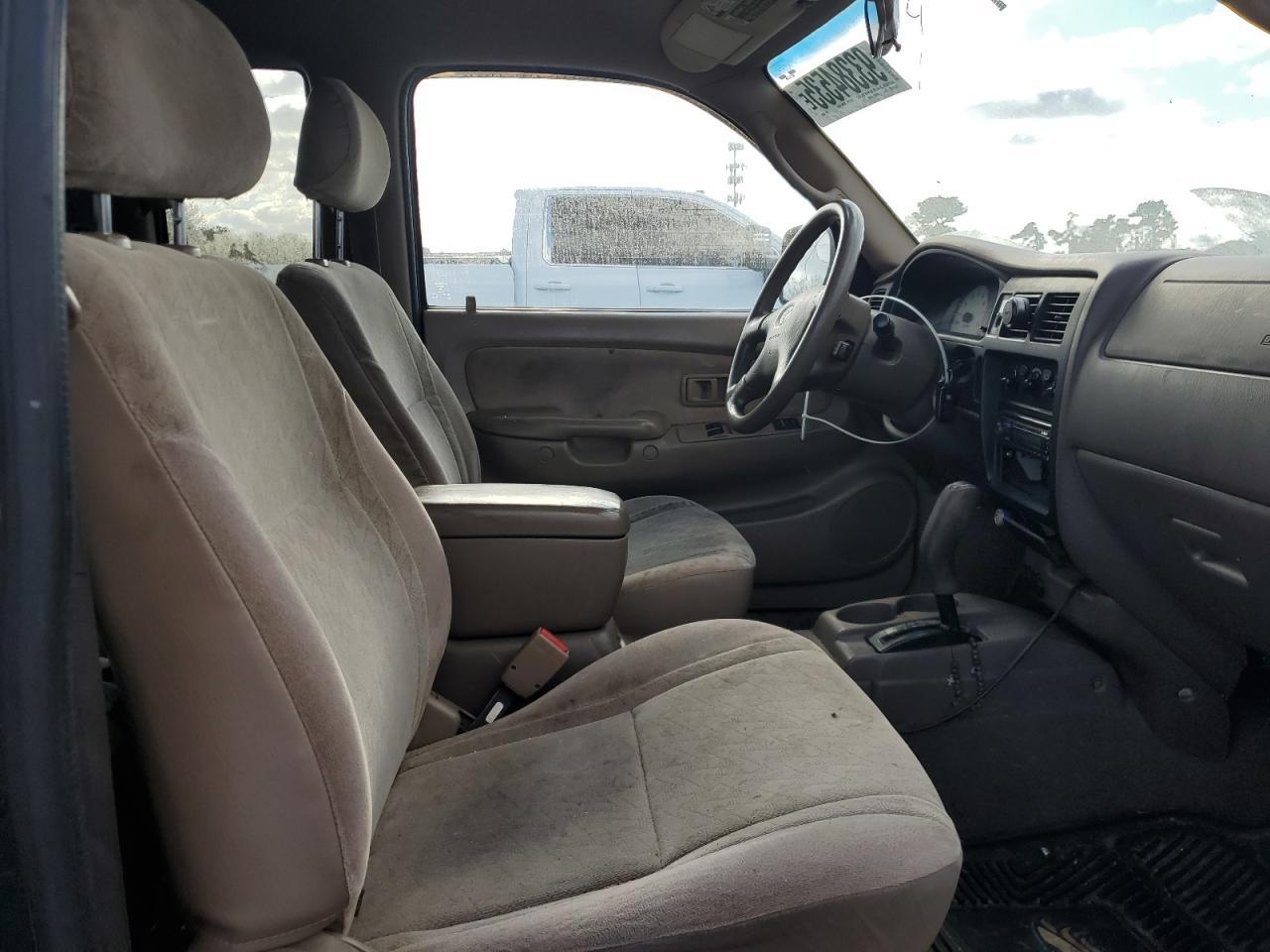 2003 Toyota Tacoma Xtracab Prerunner