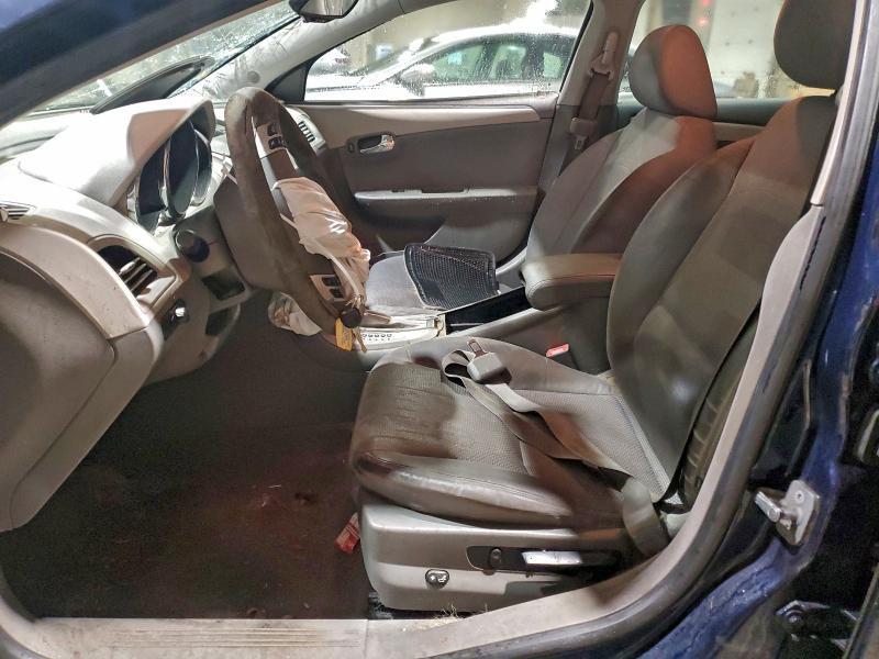 2012 Chevrolet Malibu ls
