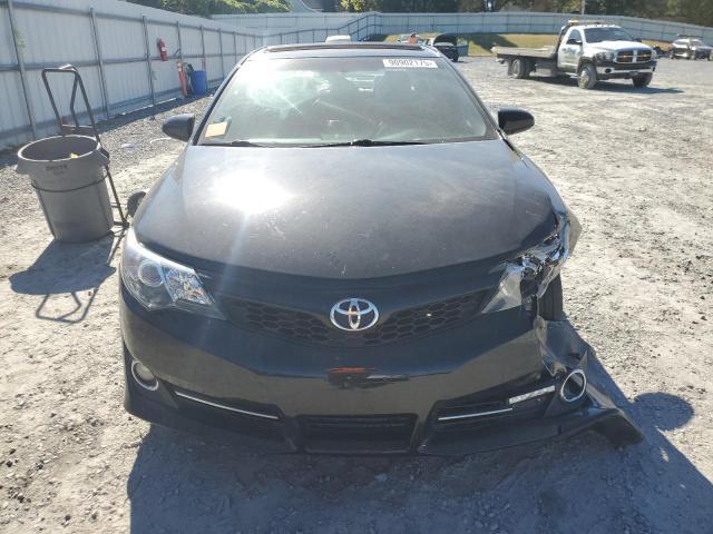 2012 Toyota Camry se Sport Limited Edition