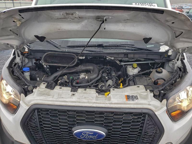 2023 Ford Transit 250 Delivery Van