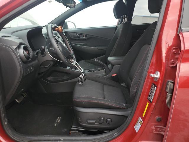 2022 Hyundai Kona n Line