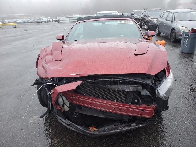 2016 Ford Mustang gt