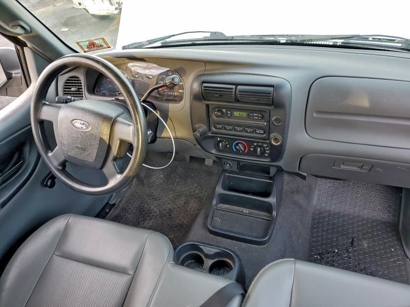2010 Ford Ranger