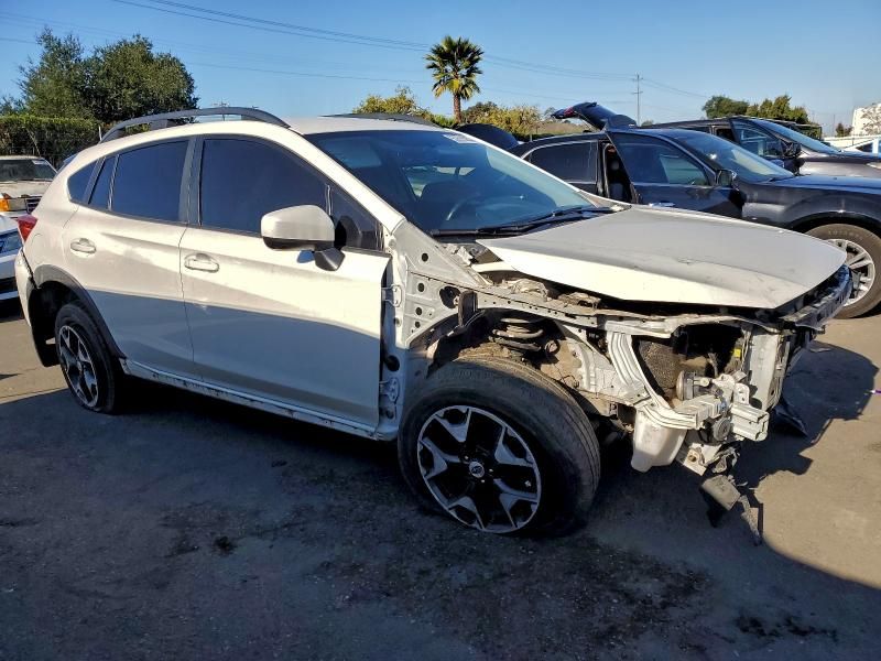 2018 Subaru Crosstrek Premium