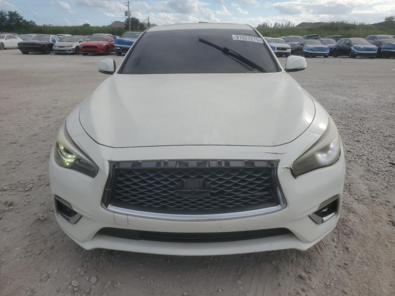 2019 Infiniti Q50 Luxe