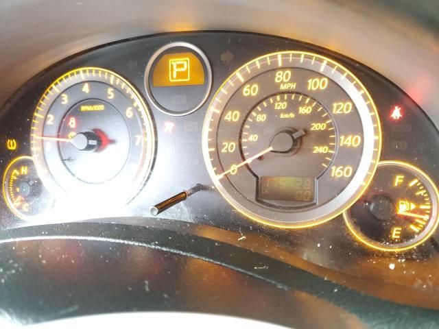 2005 Infiniti G35