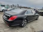 2015 Mercedes-Benz S 550 4matic