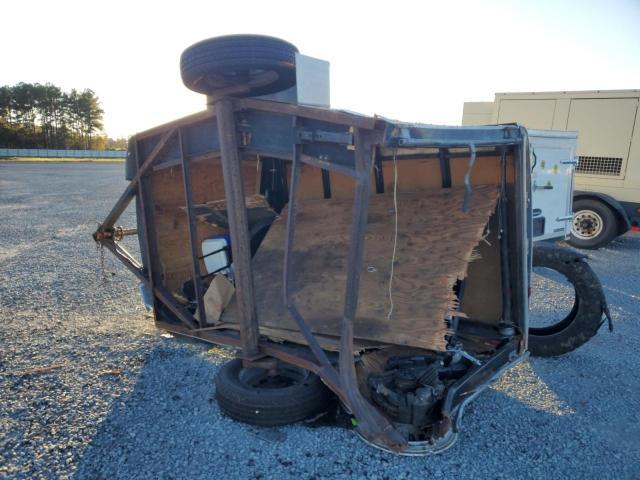 2004 Interstate West Corp Enclosed Cargo Trailer