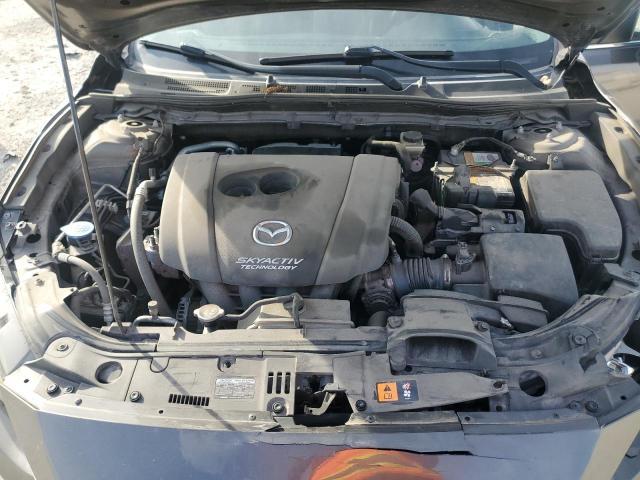 2016 Mazda 3 Touring