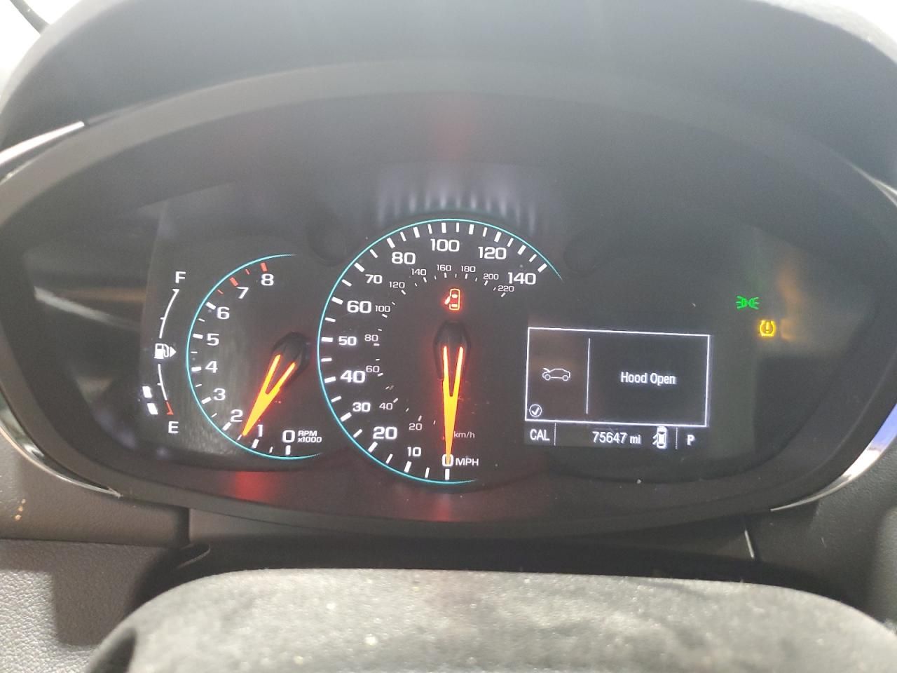 2019 Chevrolet Trax 1LT