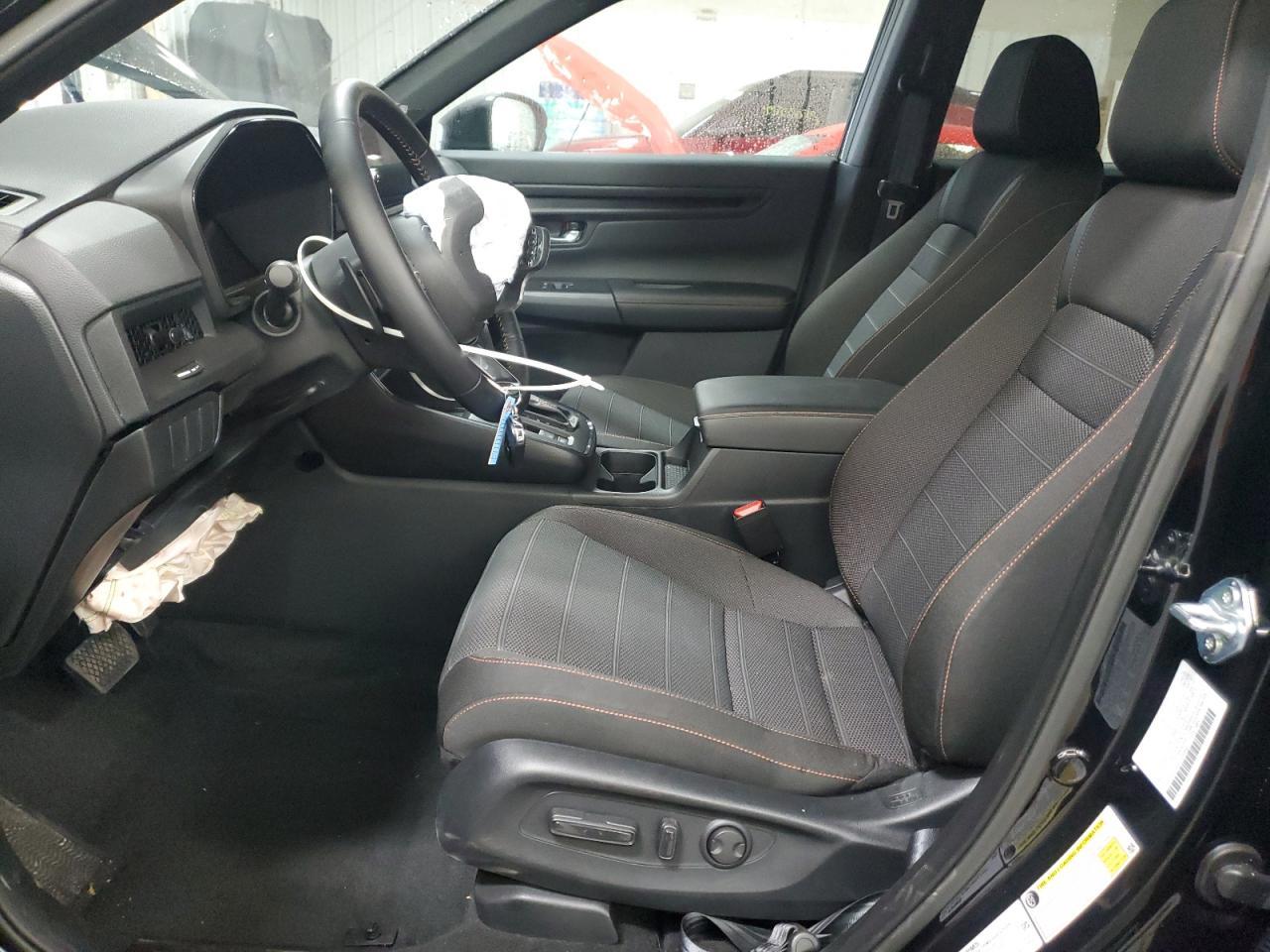 2026 Honda Cr-v Sport
