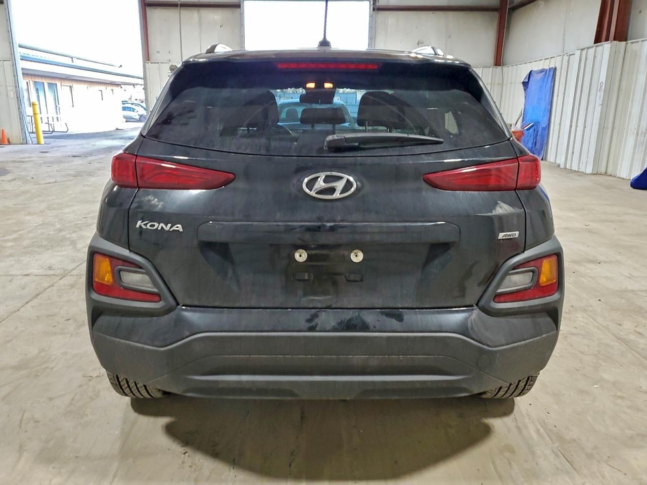 2021 Hyundai Kona sel