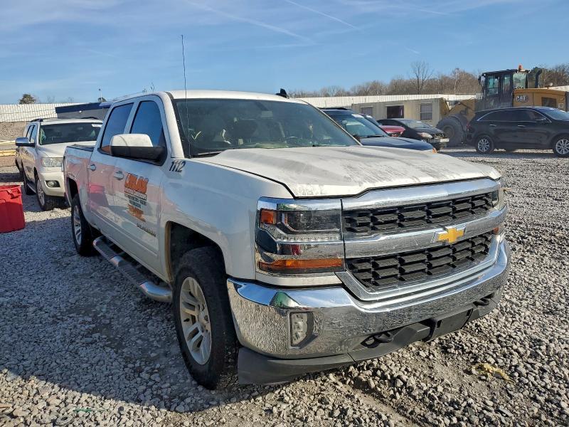 2018 Chev Silverado 1500