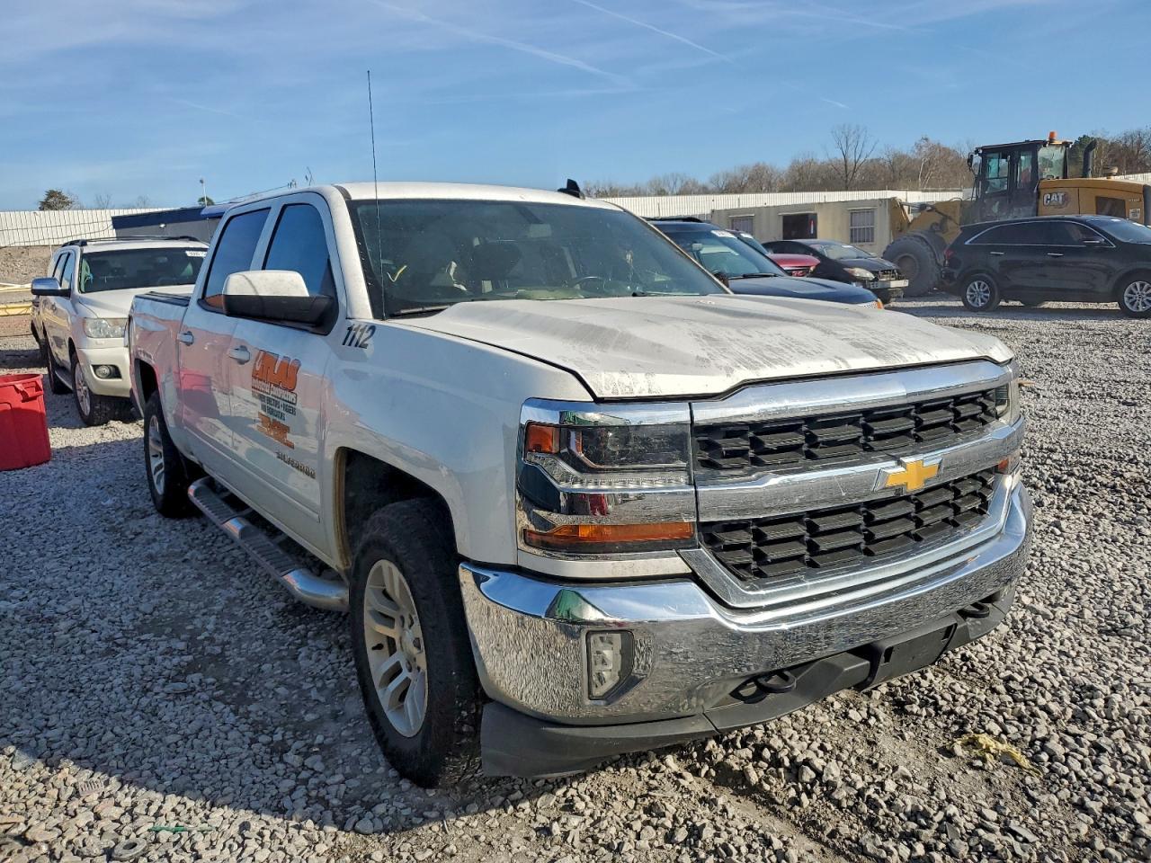 2018 Chev Silverado 1500