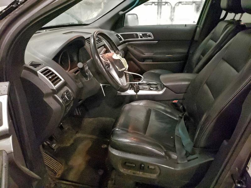 2012 Ford Explorer xlt