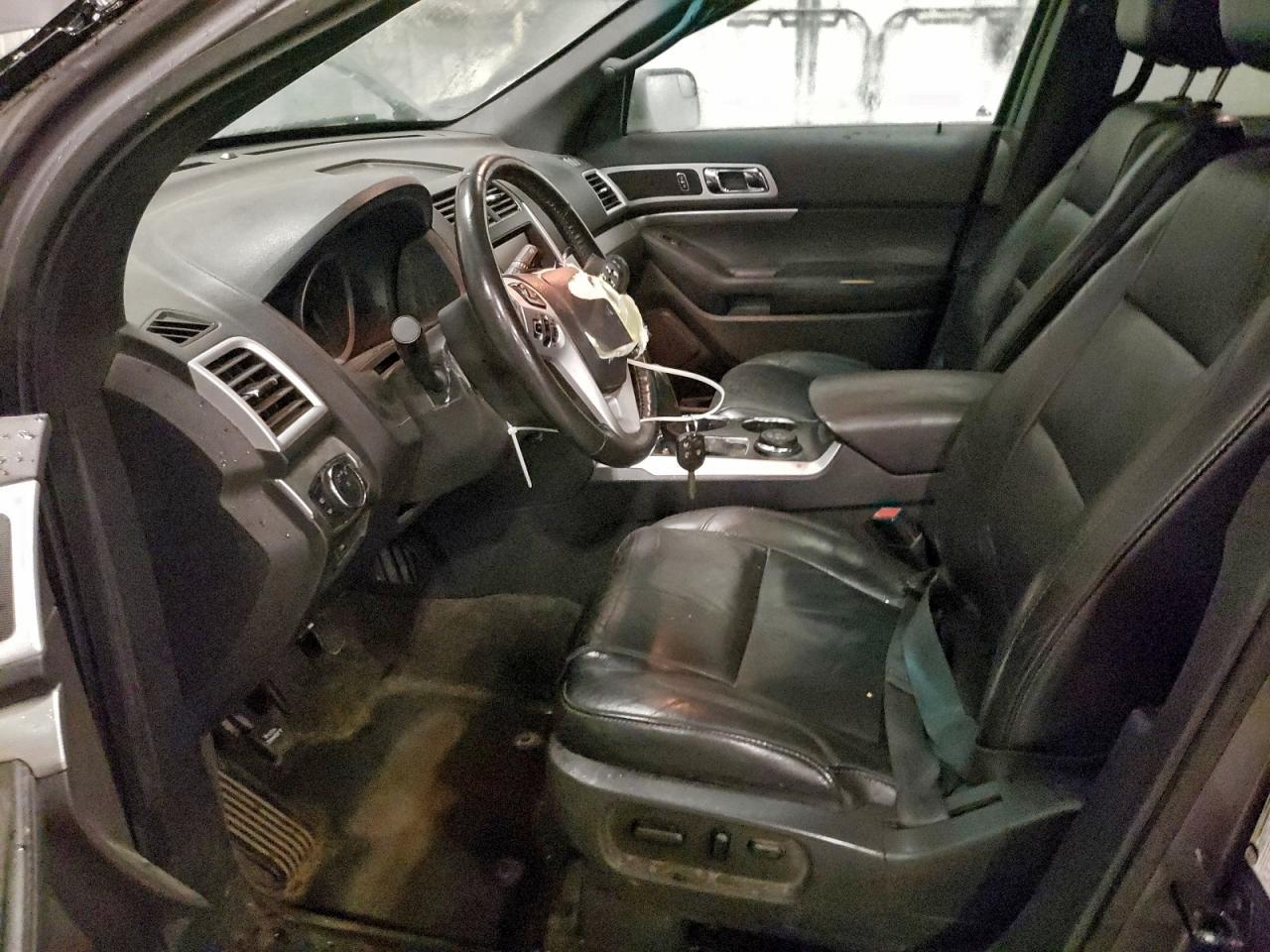 2012 Ford Explorer xlt