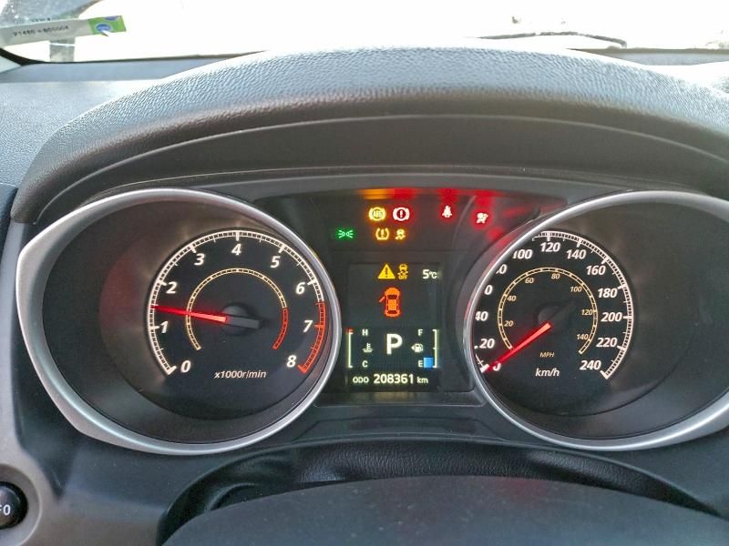 2014 Mitsubishi Rvr gt