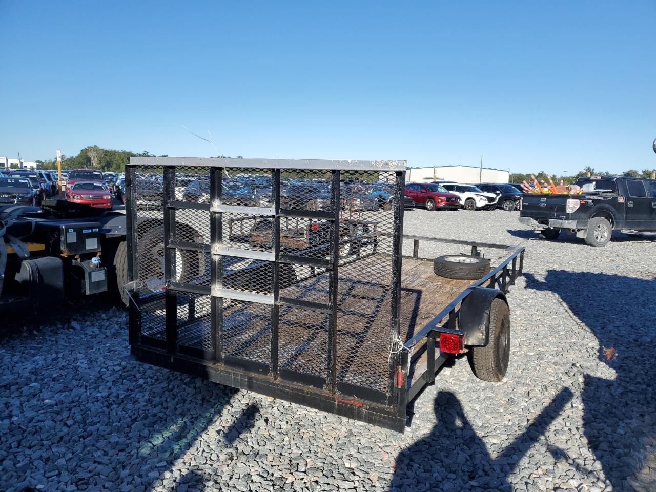 2020 Homemade 2020 Utility Trailer