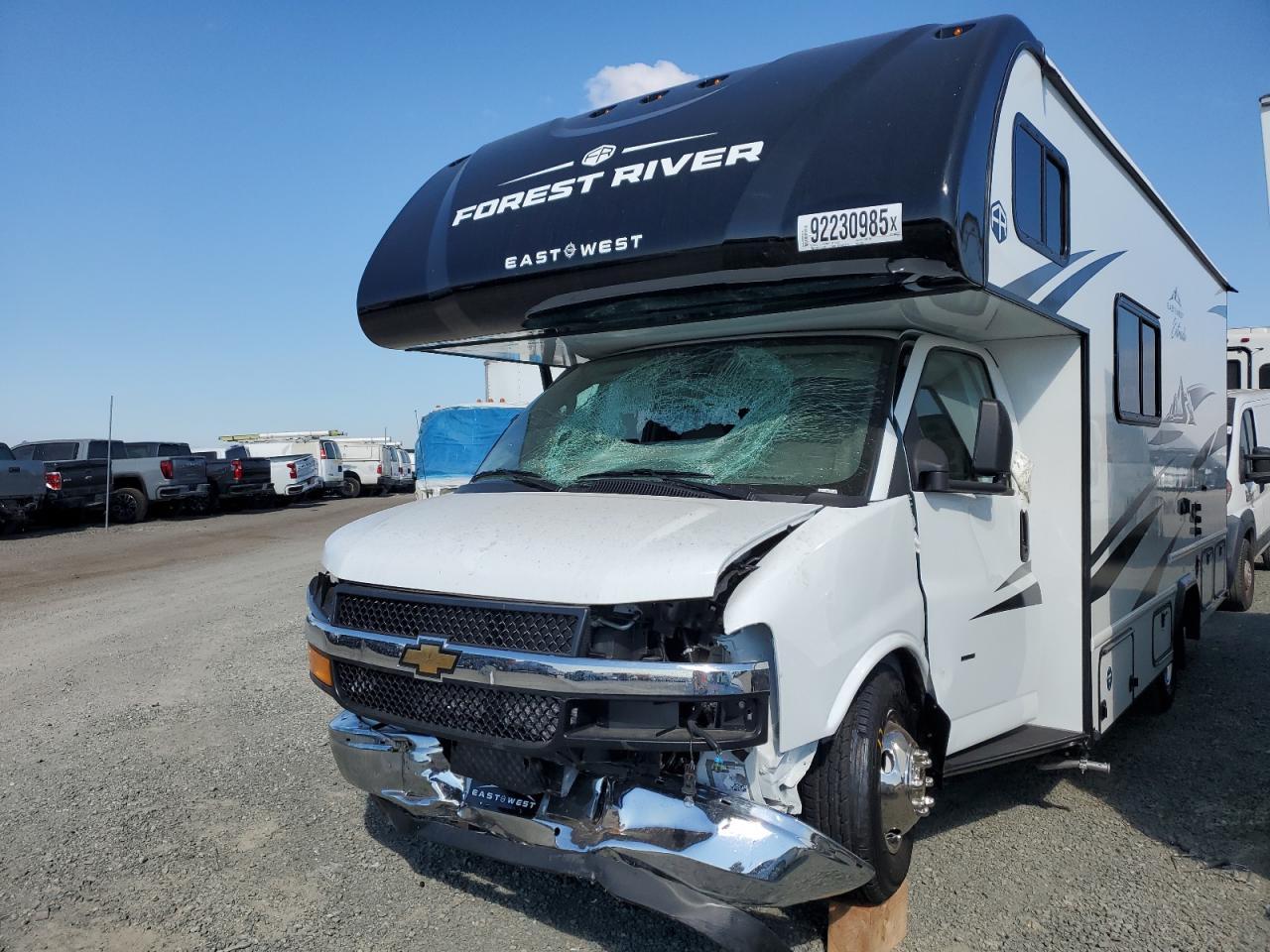 2026 Forest River Motorhome