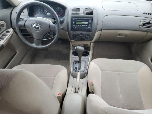 2003 Mazda Protege DX