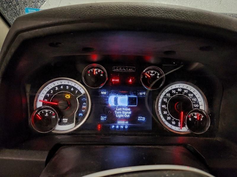 2016 Dodge RAM 1500 SLT