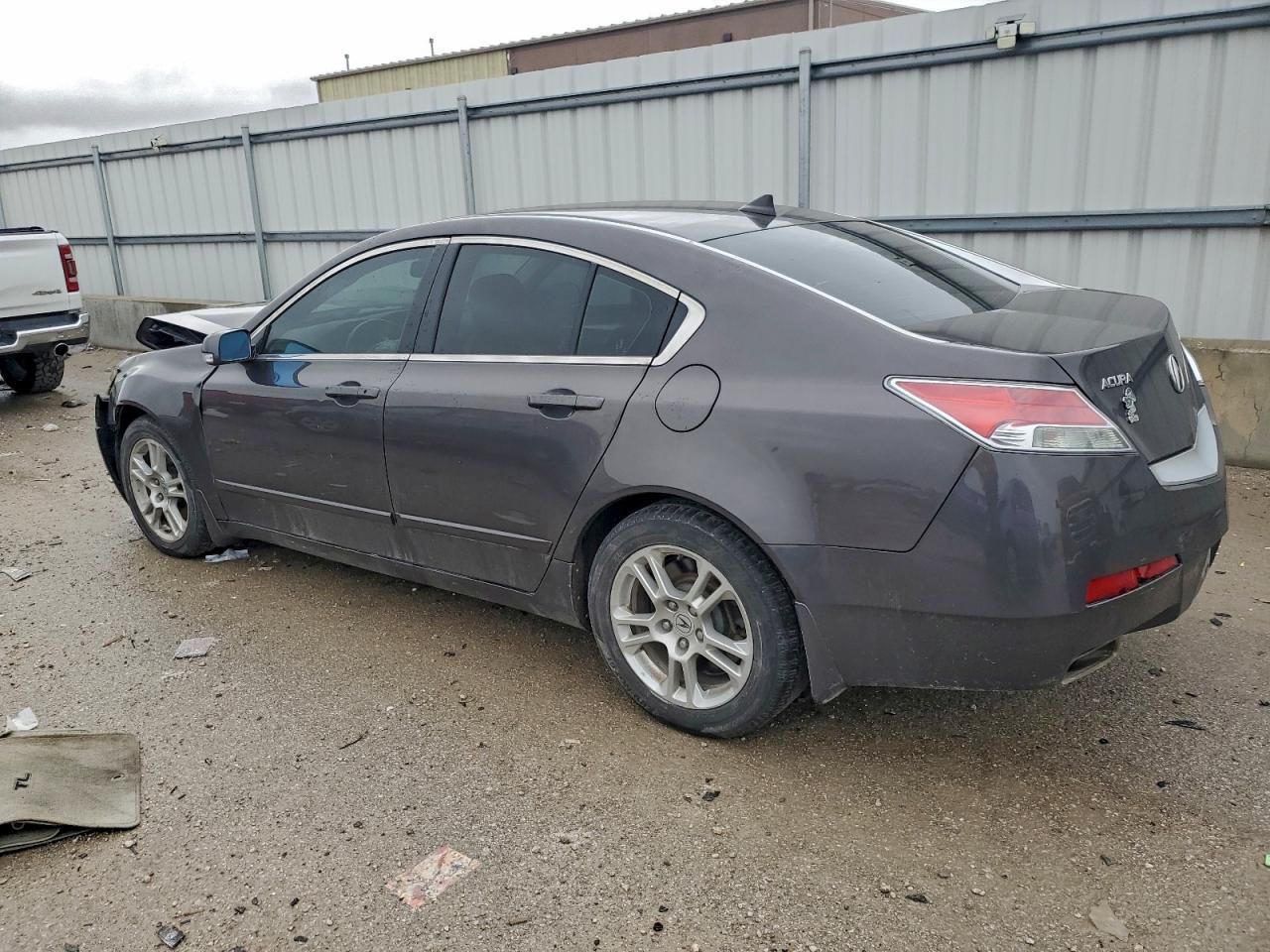2010 Acura TL