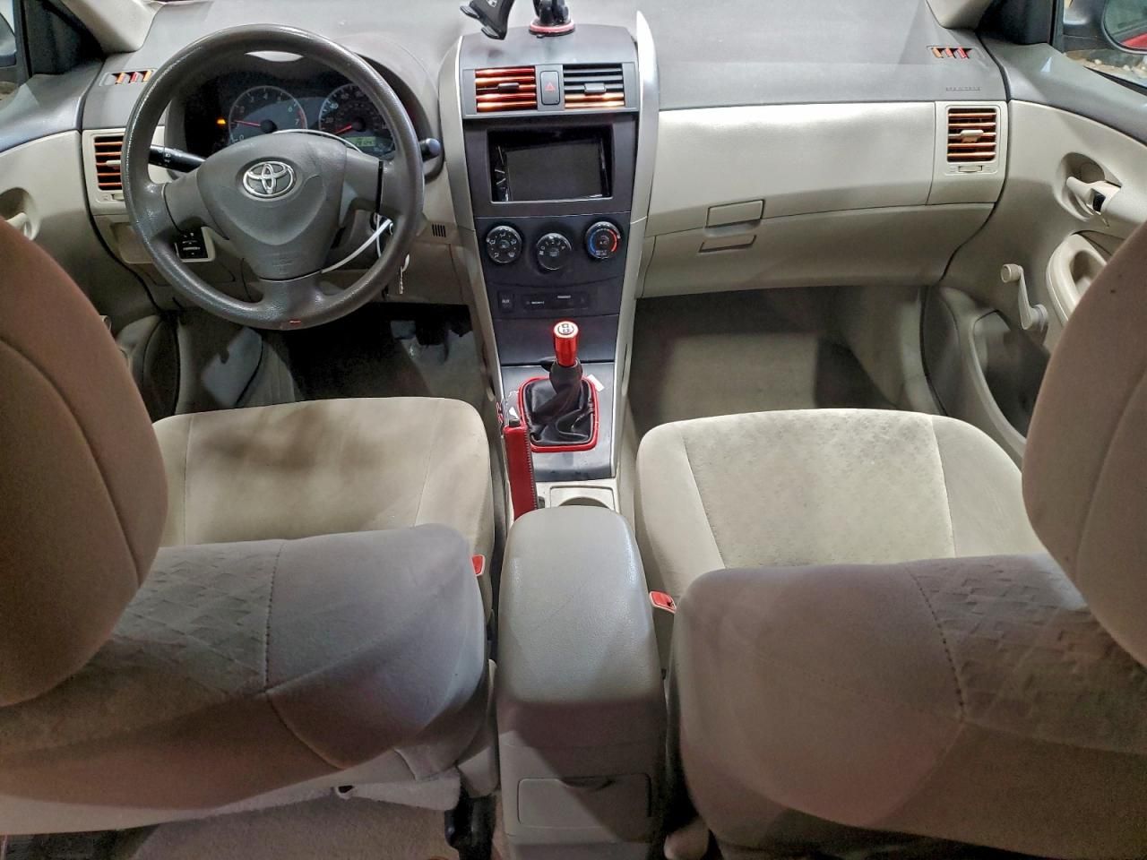 2010 Toyota Corolla Base