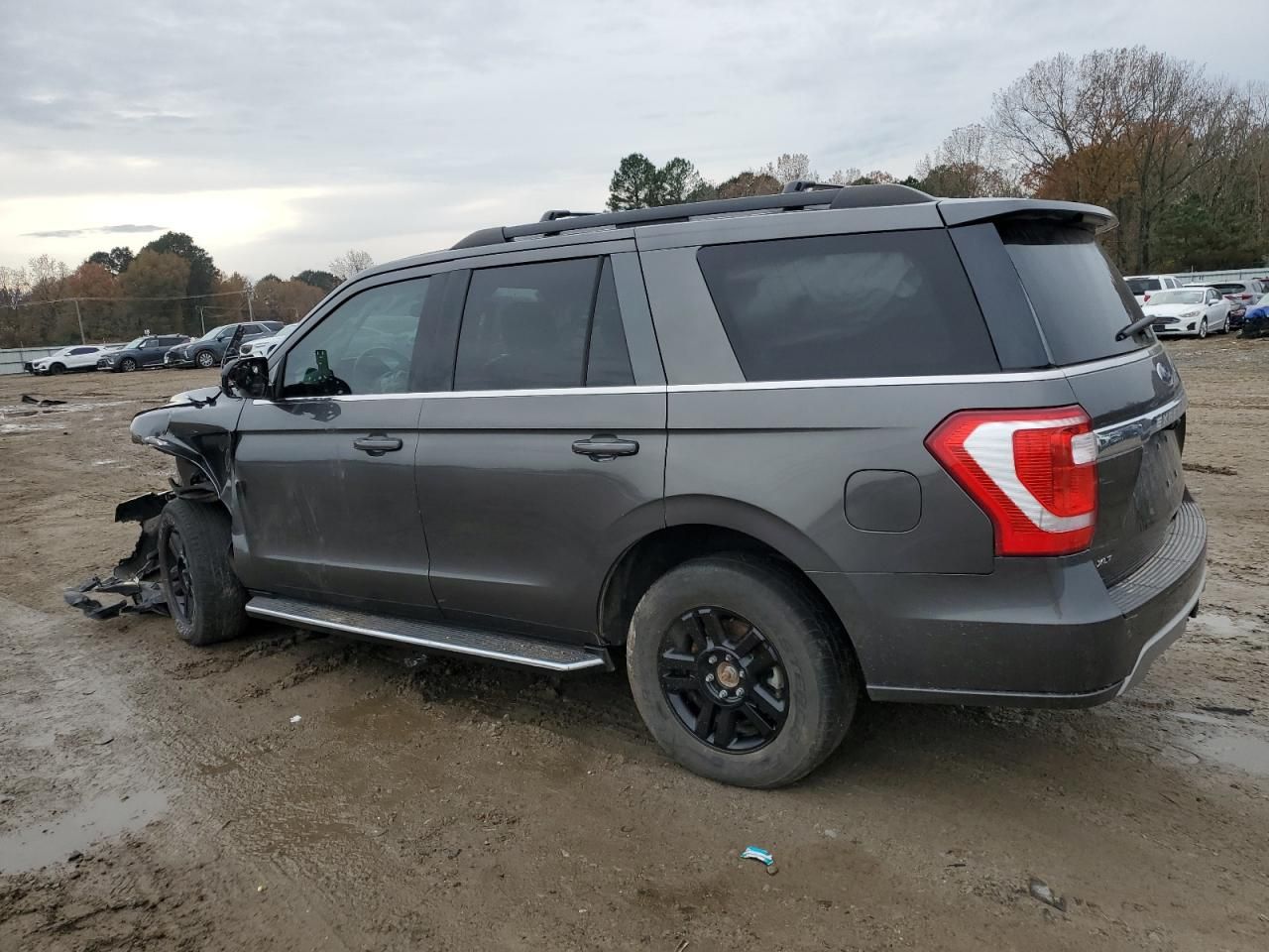 2020 Ford Expedition xlt
