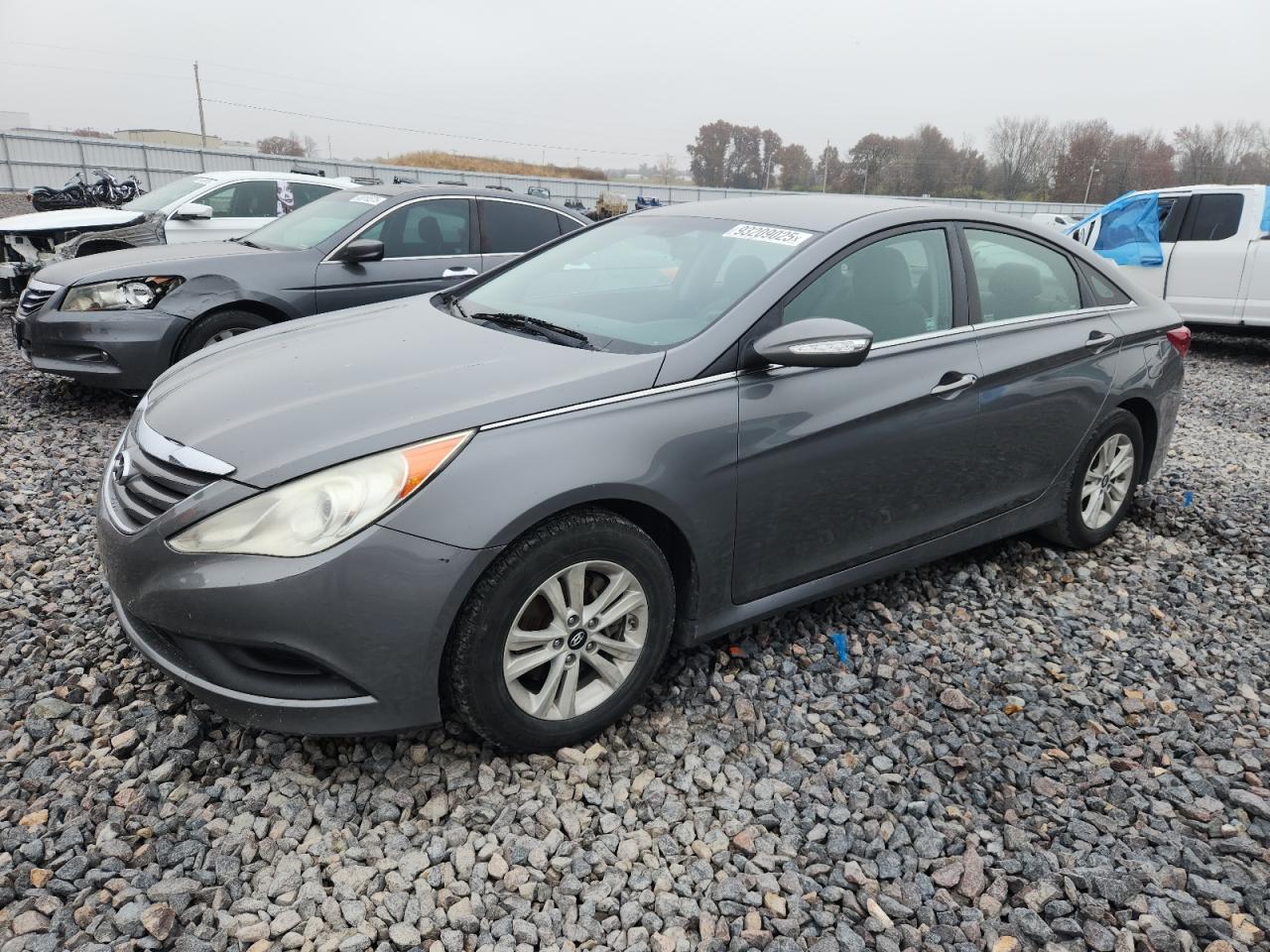 2014 Hyundai Sonata gls