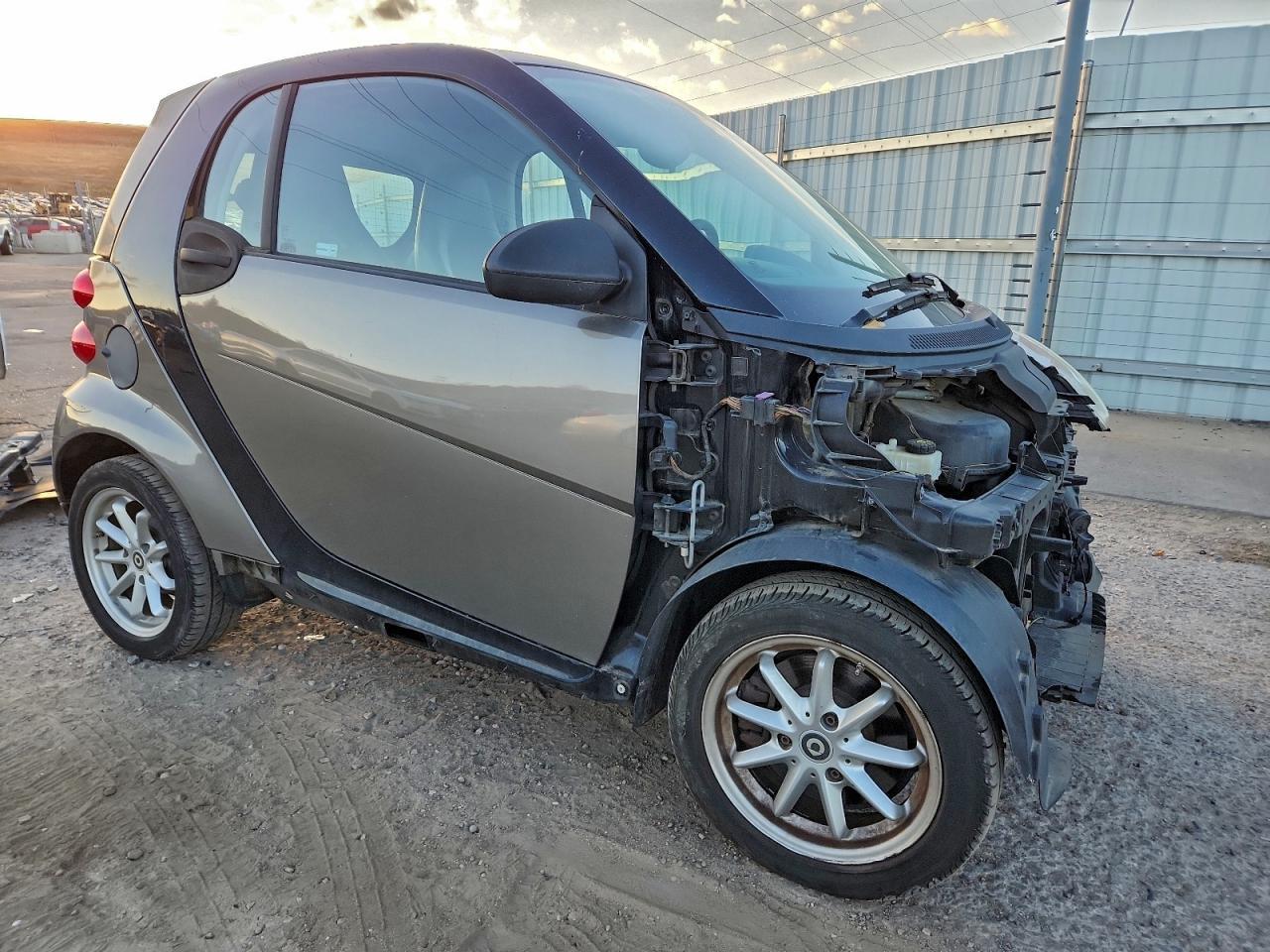 2009 Smart Fortwo Pure