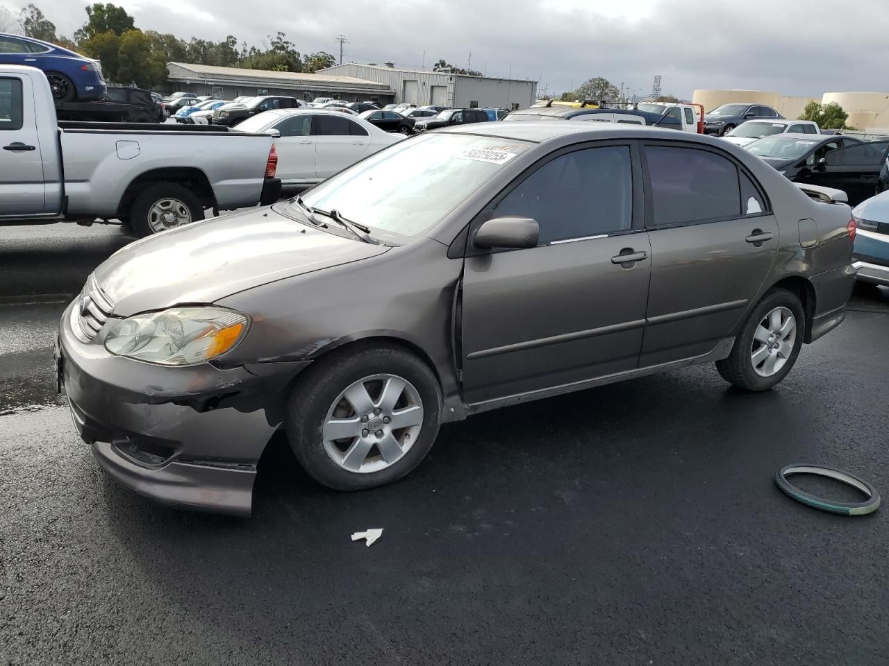 2004 Toyota Corolla ce