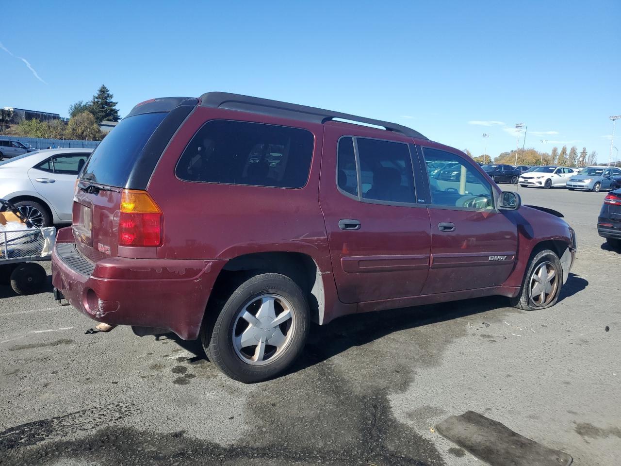 2003 GMC Envoy xl