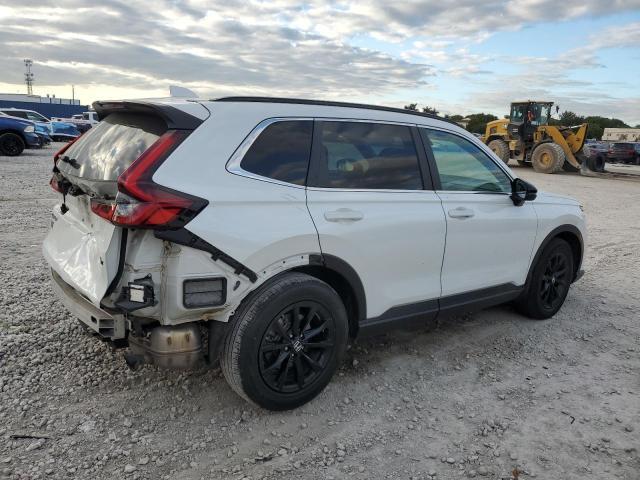 2024 Honda Cr-v Sport