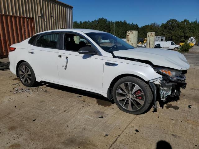 2016 KIA Optima sx