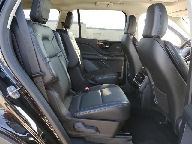 2025 Lincoln Aviator