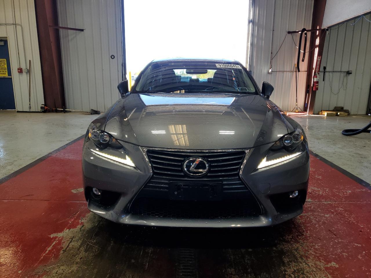 2016 Lexus Is 300