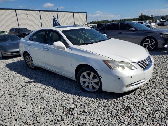 2007 Lexus Es 350