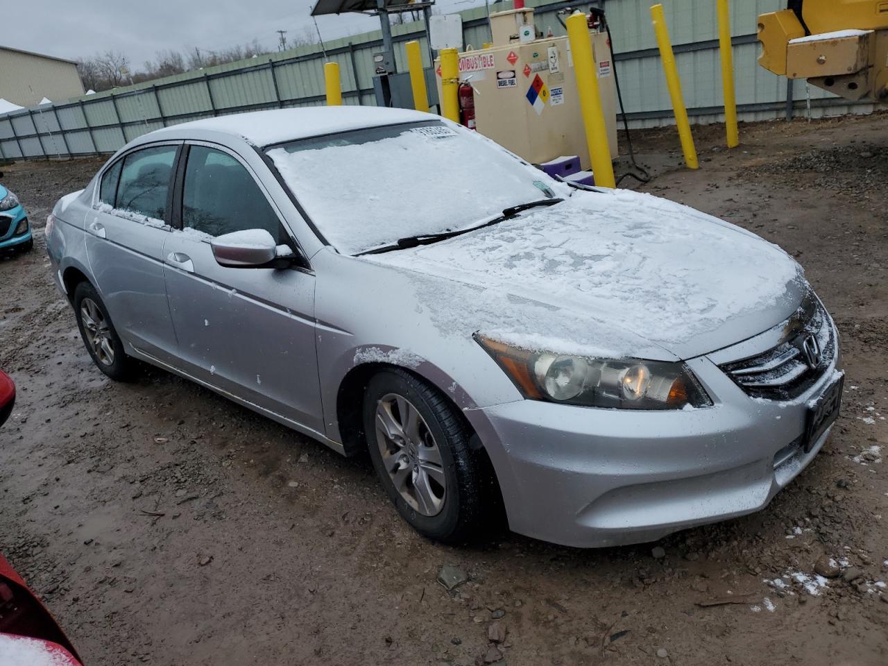 2012 Honda Accord se