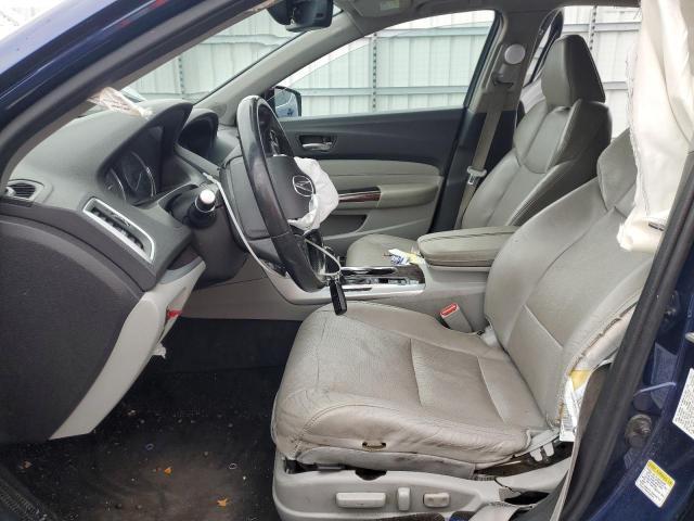 2017 Acura Tlx Tech
