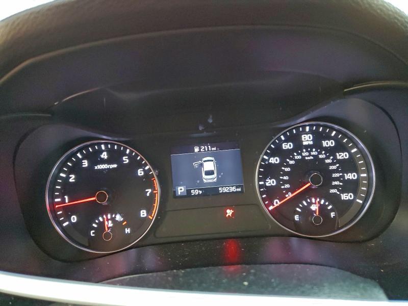 2021 KIA Forte fe
