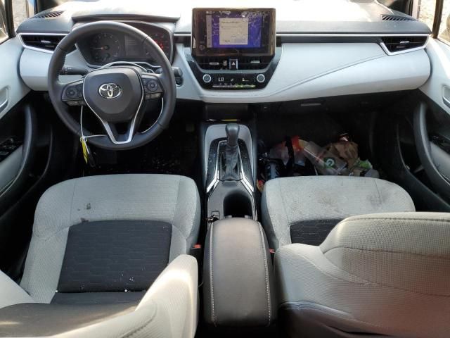 2025 Toyota Corolla se