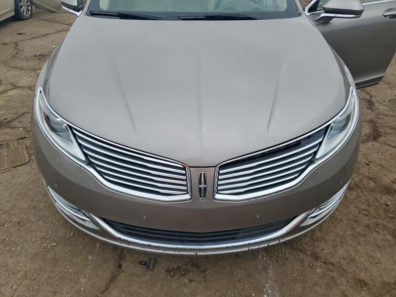 2015 Lincoln MKZ