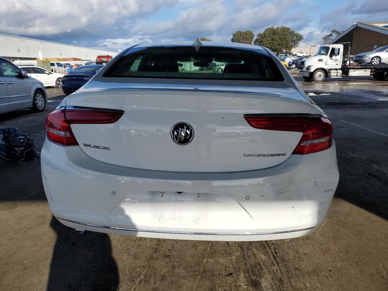 2018 Buick Lacrosse Premium