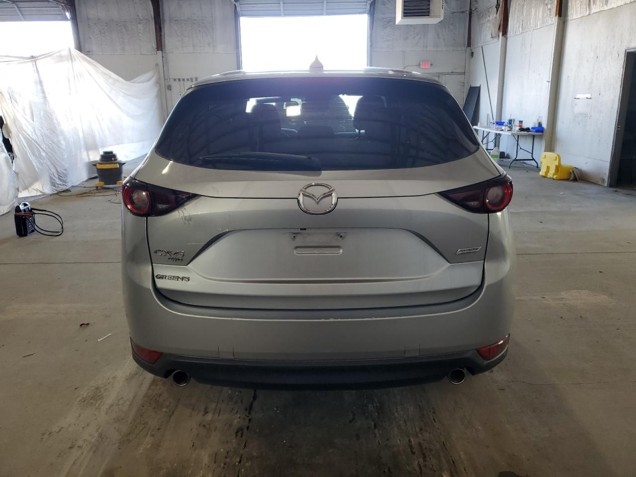 2018 Mazda Cx-5 Sport