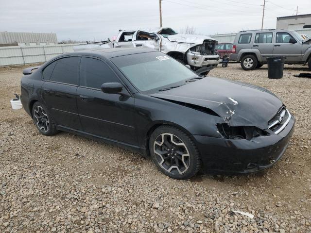 2006 Subaru Legacy 2.5i Limited