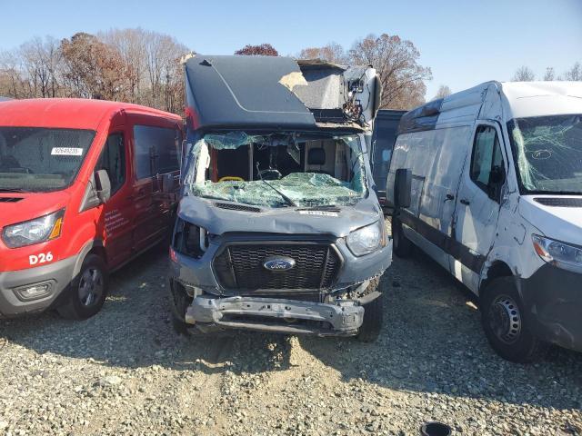 2021 Ford Transit Delivery Truck