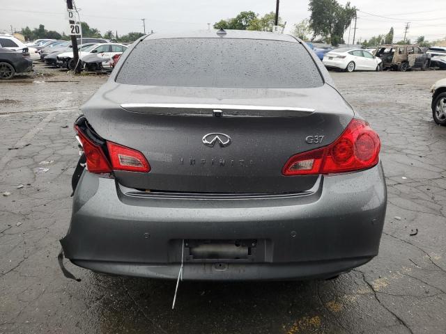 2013 Infinity G37 Sedan Journey