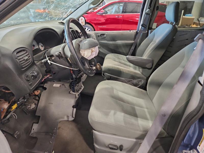 2007 Dodge Grand Caravan sxt